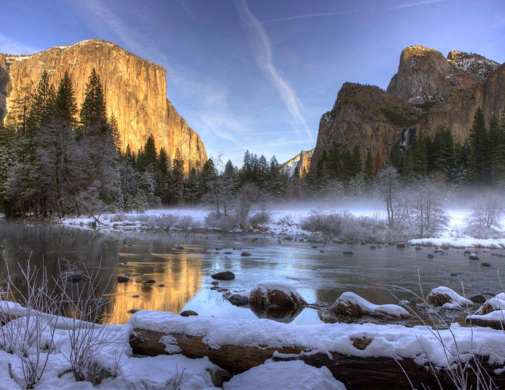 Lower Cascades Yosemite West Exterior foto