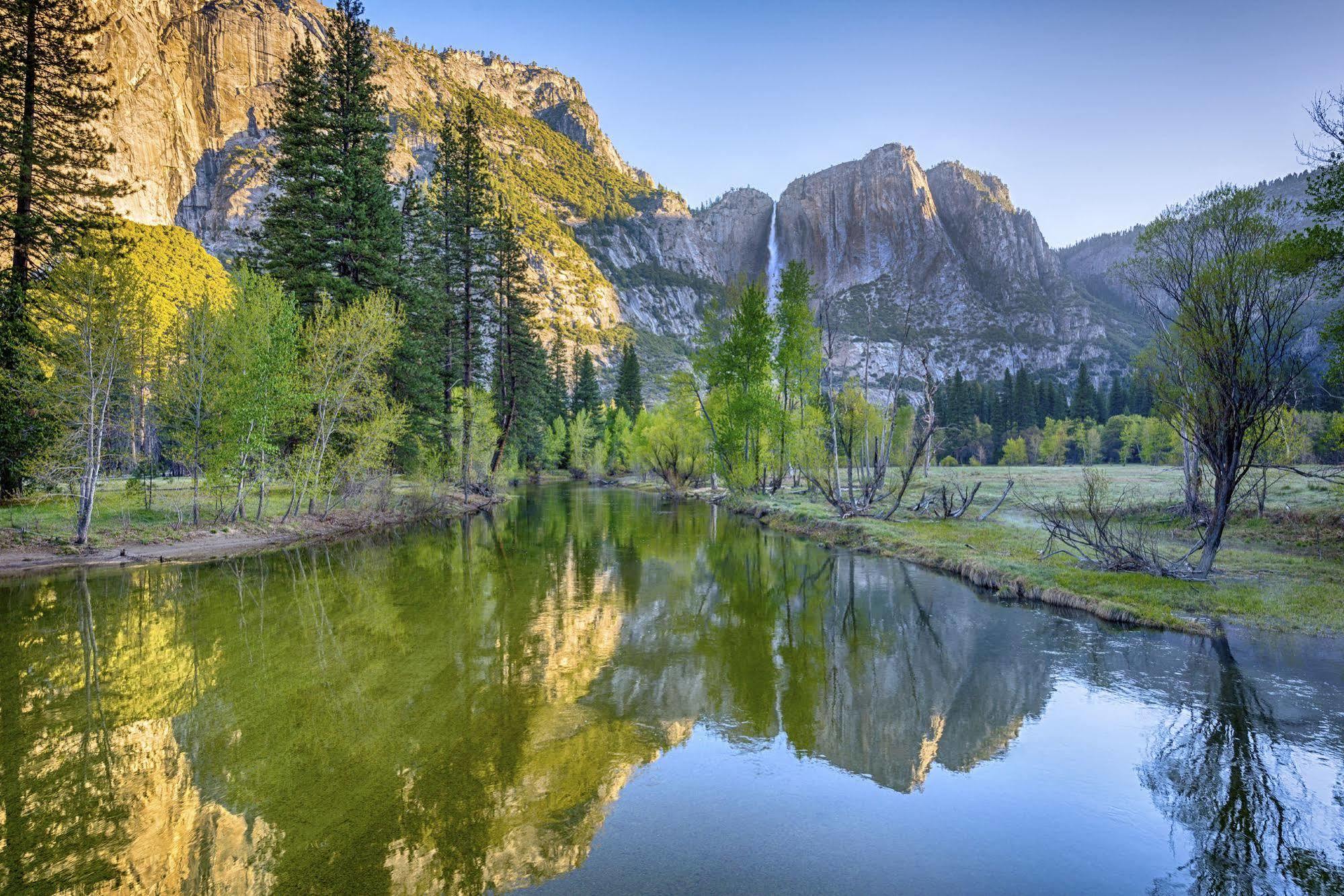 Lower Cascades Yosemite West Exterior foto